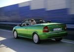 Opel Astra Cabrio 2001 года